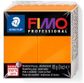 FIMO PROFESSIONAL 85G BLOCK ORANGE