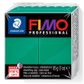 FIMO PROFESSIONAL 85G BLOCK TRUE GREEN