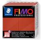 FIMO PROFESSIONAL 85G BLOCK TERRACOTTA