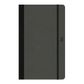 FLEXBOOK ADVENTURE NOTEBOOK MEDIUM RULED OFF-BLACK