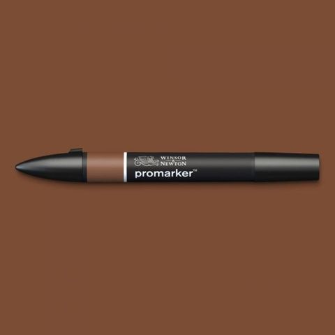 W&N PROMARKER DEEP MOCHA (423)