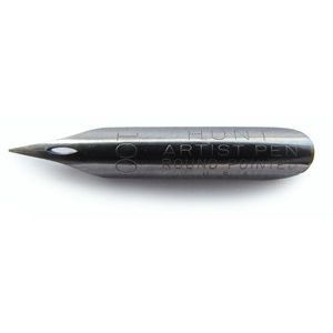 HUNT ARTIST NIB 100