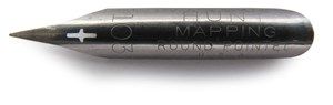 HUNT MAPPING NIB 103