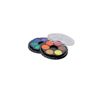 KOH-I-NOOR ROUND WATERCOLOURS SET 12