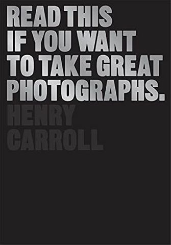 READ THIS IF YOU WANT TO BE GREAT AT PHOTOGRAPHY