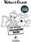 WALLACE & GROMIT OFFICIAL COLOURING BOOK