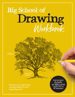 BIG SCHOOL OF DRAWING WORKBOOK