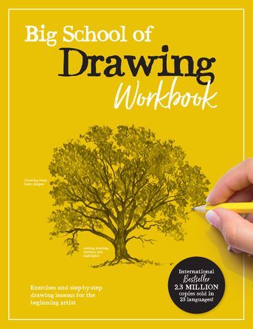 BIG SCHOOL OF DRAWING WORKBOOK