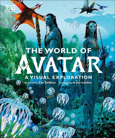THE WORLD OF AVATAR : A VISUAL EXPLORATION