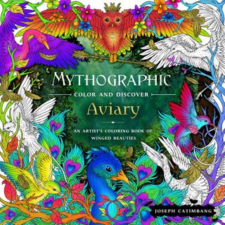 MYTHOGRAPHIC COLOR AND DISCOVER: AVIARY