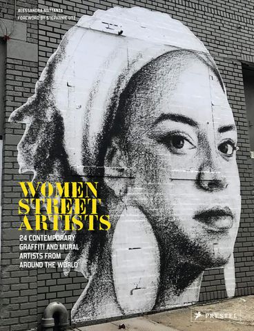 WOMEN STREET ARTISTS 24 CONTEMPORARY ARTISTS