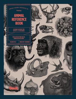 ANIMAL REFERENCE BOOK FOR TATTOO ARTISTS