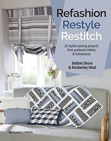 REFASHION RESTYLE RESTITCH