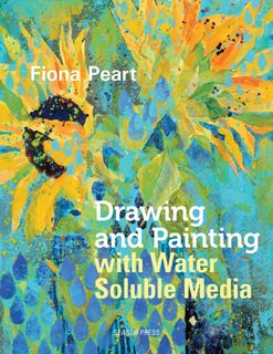 DRAWING AND PAINTING WATER SLUBLE MEDIA