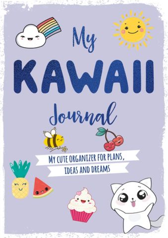 MY KAWAII JOURNAL