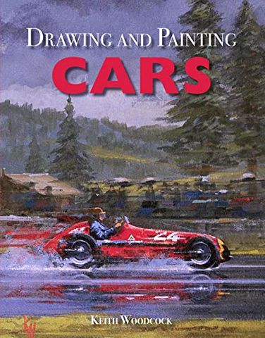 DRAWING AND PAINTING CARS
