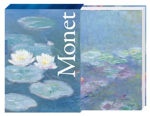 MONET THE ESSENTIAL PAINTINGS
