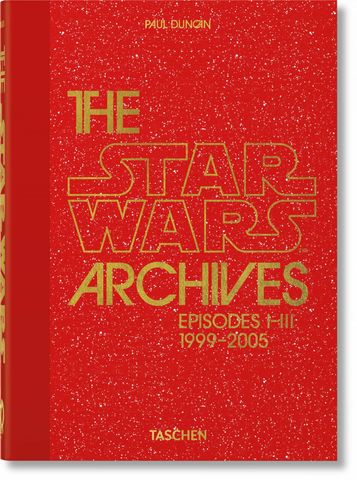 STAR WARS ARCHIVES 1999- 2005