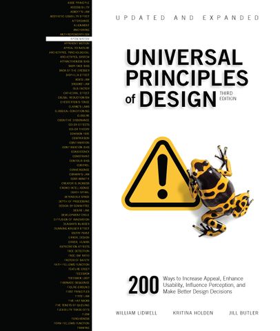 UNIVERSAL PRINCIPLES OF DESIGN NEW EDITION