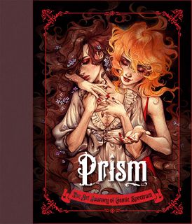 PRISM: THE ART JOURNEY OF COSMIC SPECTRUM