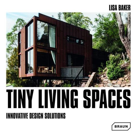 TINY LIVING SPACES INNOVATIVE DESIGN SOLUTIONS