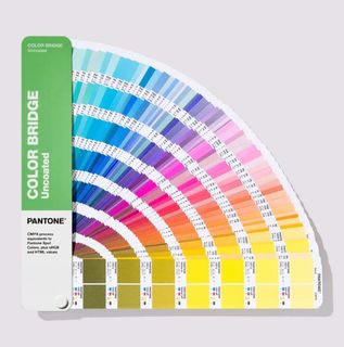 PANTONE COLOR BRIDGE UNCOATED