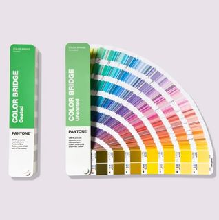 PANTONE COLOR BRIDGE COATED & UNCOATED