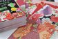 ORIGAMI PAPER 500 SHEETS KIMONO PATTERNS 10CM