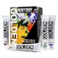 GOLDEN HEAVY BODY ACRYLIC TRADITIONAL SET