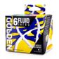 GOLDEN FLUID ACRYLIC INTRO SET 6 X 30ML