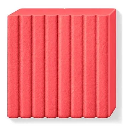 FIMO LEATHER EFFECT 57G BLOCK WATERMELON