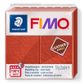 FIMO LEATHER EFFECT 57G BLOCK RUST