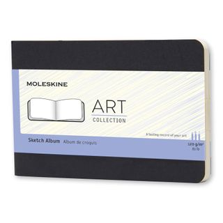 Moleskine Moleskine Art Plus Sketchbook, A3, Black, Hard Cover