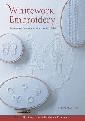 WHITEWORK EMBROIDERY