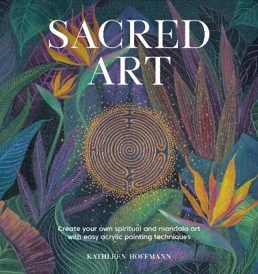 SACRED ART SPIRITUAL AND MANDALA ART