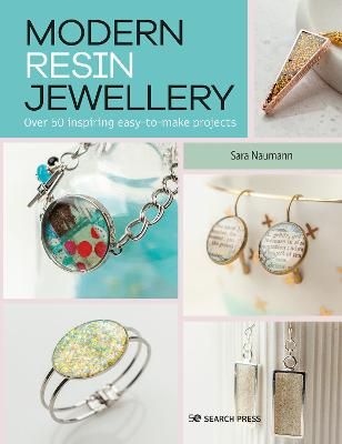 MODERN RESIN JEWELLERY