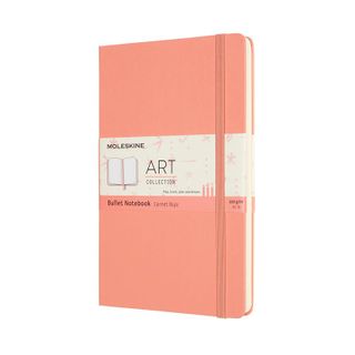 Moleskine Art Plus Sketchbook, Pocket, Plain, Black, Hard Cover