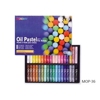 MUNGYO OIL PASTELS MOP-36 SET 36