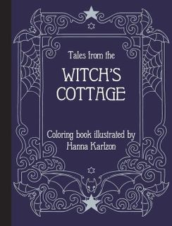 TALES FROM THE WITCH'S COTTAGE