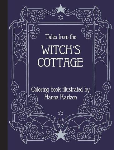 TALES FROM THE WITCH'S COTTAGE