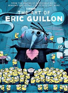THE ART OF ERIC GUILLON