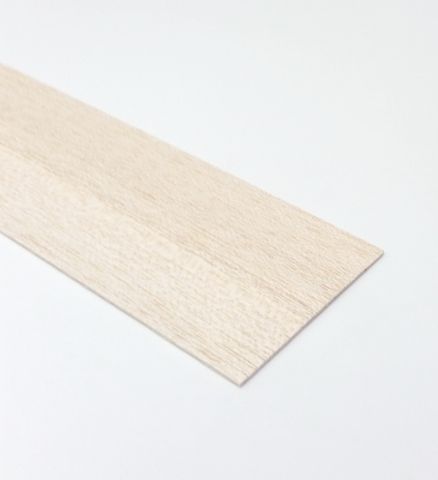 GH BALSA WOOD SHEET 100 X 6.5 X 915MM