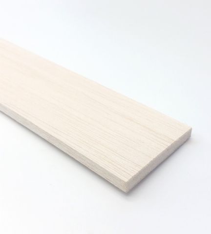 GH BALSA WOOD SHEET 75 X 8 X 915MM