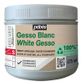 PEBEO STUDIO GREEN WHITE GESSO 475ML