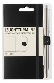 LEUCHTTURM1917 PEN LOOP BLACK