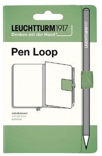 LEUCHTTURM1917 PEN LOOP SAGE