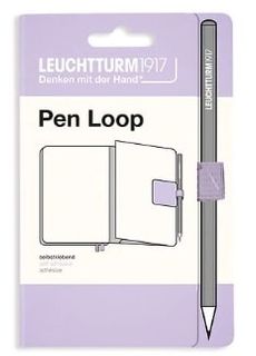 LEUCHTTURM1917 PEN LOOP LILAC