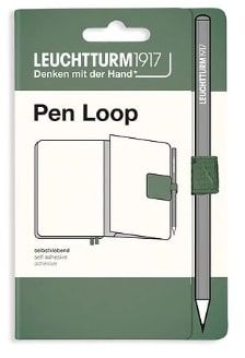 LEUCHTTURM1917 PEN LOOP OLIVE