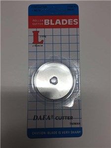 DAFA ROLLER CUTTER STRAIGHT BLADE 45MM FOR RC-11