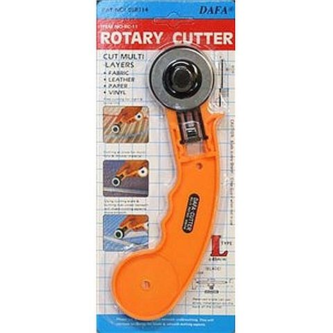 DAFA ROLLER CUTTER WITH 45MM BLADE RC-11